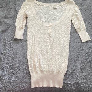 Rubbish lightweight sweater shirt